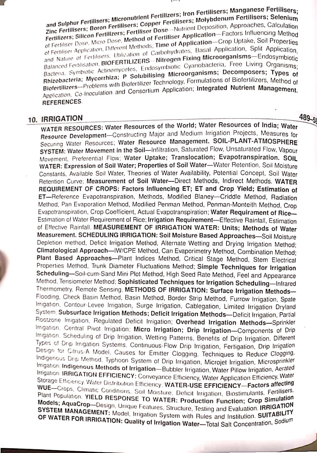 Principle of Agronomy-6th Revised Edition -2026[Paperback] T.Yellamanda Reddy and G.H.Sankara Reddy