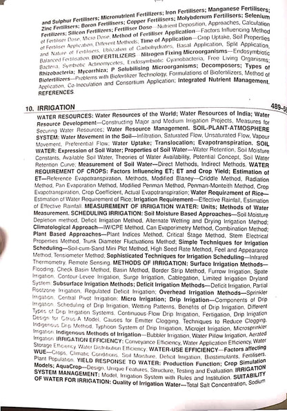 Principle of Agronomy-6th Revised Edition -2026[Paperback] T.Yellamanda Reddy and G.H.Sankara Reddy
