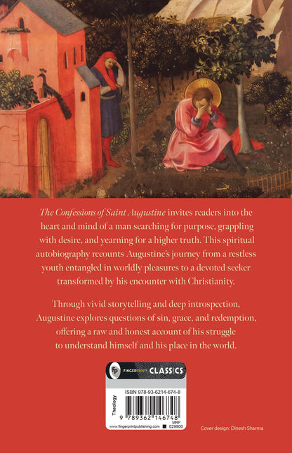 The Confessions of Saint Augustine