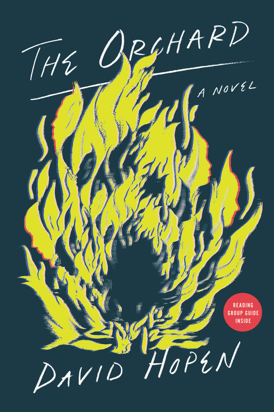 ORCHARD, THE book cover