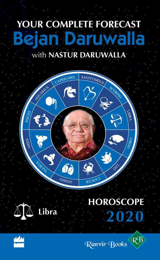 Horoscope 2020: Libra book cover