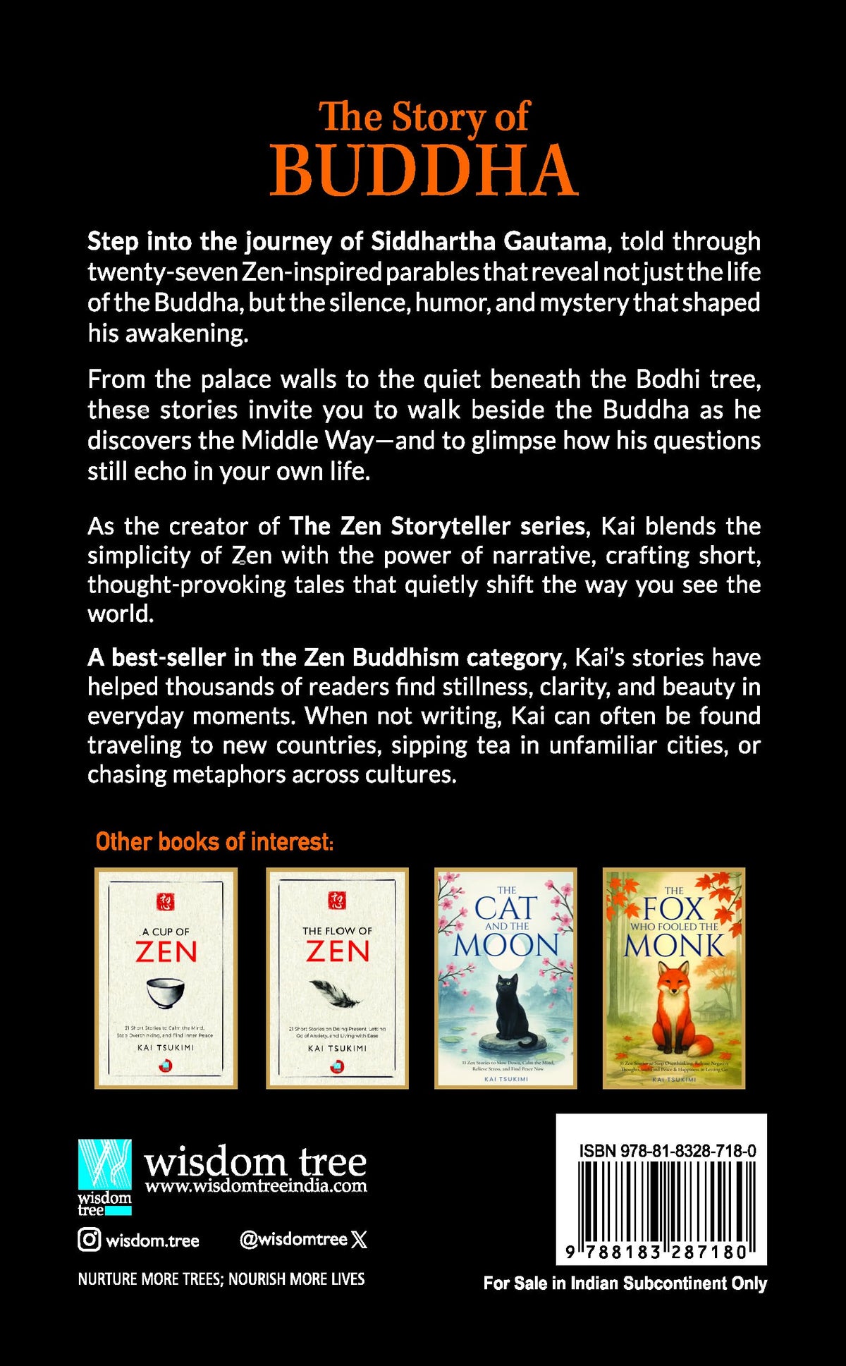 The Story of Buddha: 27 Zen Stories of the Life, Wisdom, and Teachings of Siddhartha Gautama - Buddhism for Beginners (The Dharma Path Book 1)