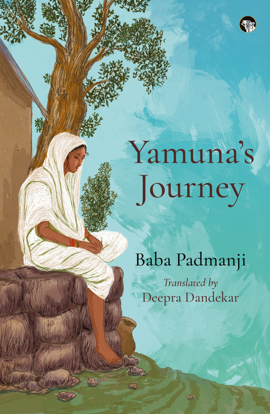Yamuna’s Journey book cover