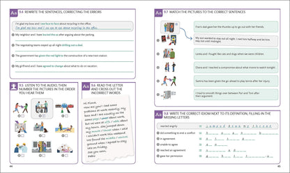 English for Everyone English Idioms: Learn and practise common idioms and expressions