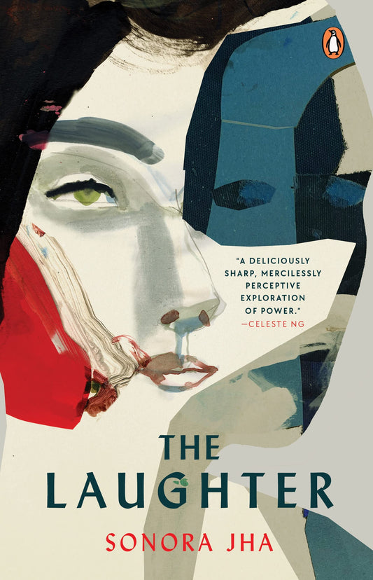 The Laughter book cover