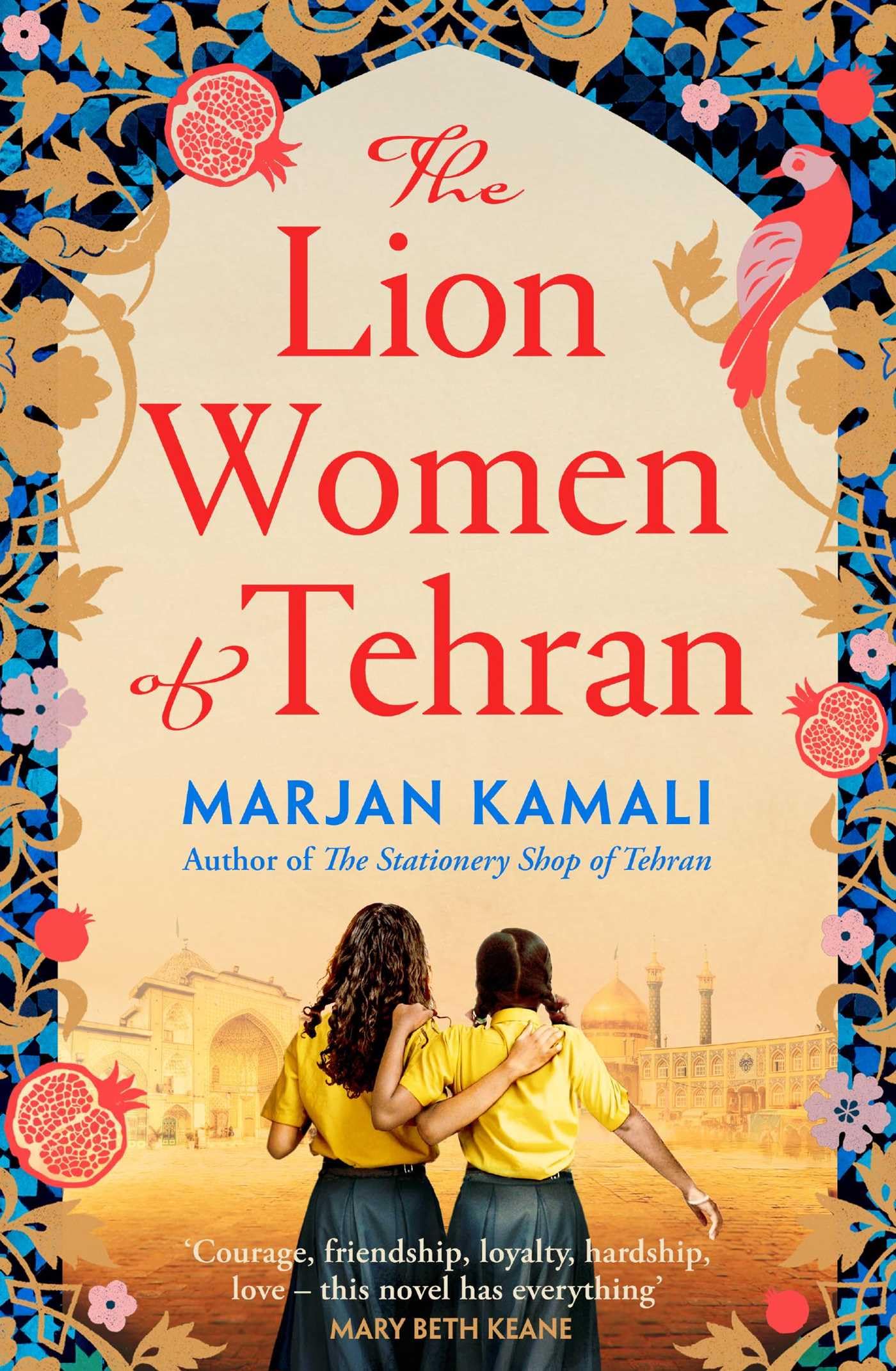 lion-women-tehran