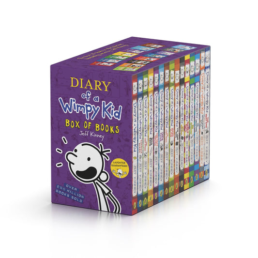 diary-of-a-wimpy-kid-boxset-15-books