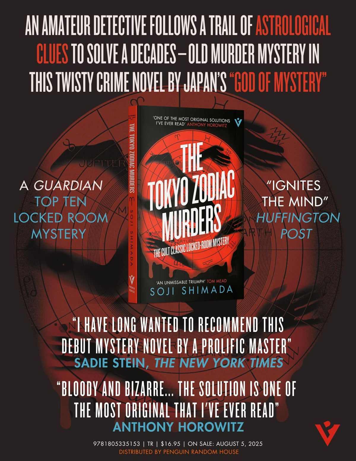 The Tokyo Zodiac Murders (Pushkin Vertigo)