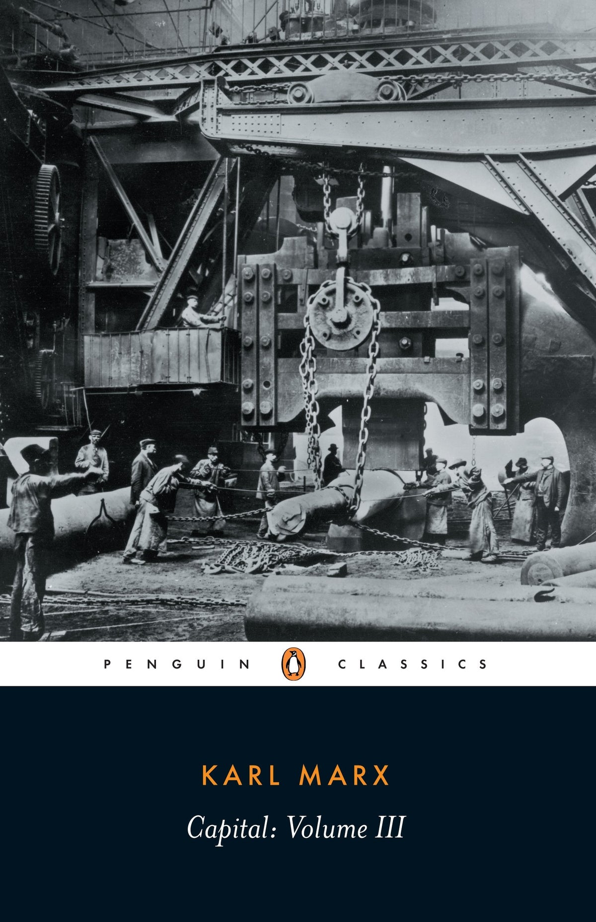 Capital Vol- 3 book cover