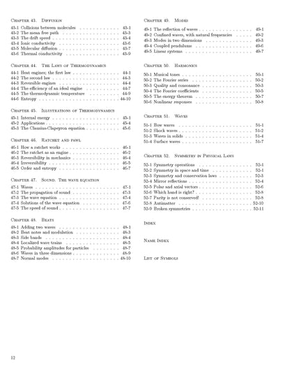 The Feynman Lectures on Physics, Vol 1 | Mainly Mechanics, Radiation and Heat | Feynman, Leighton & Sands | B.Tech, BSc, GATE | Pearson