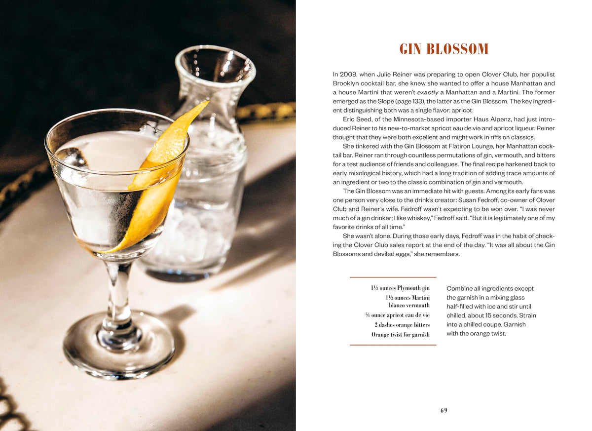 Modern Classic Cocktails: 60+ Stories and Recipes from the New Golden Age in Drinks