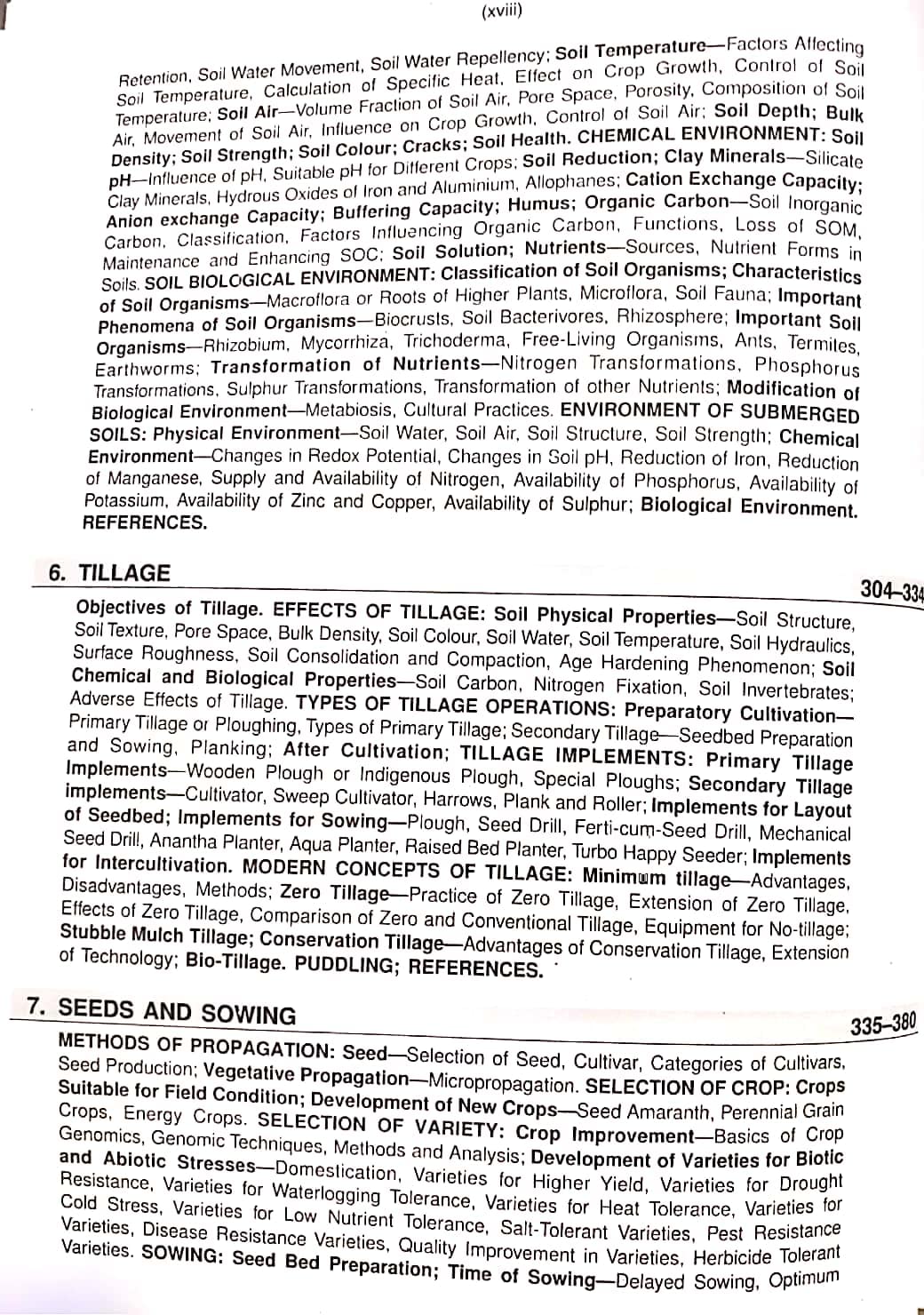 Principle of Agronomy-6th Revised Edition -2026[Paperback] T.Yellamanda Reddy and G.H.Sankara Reddy