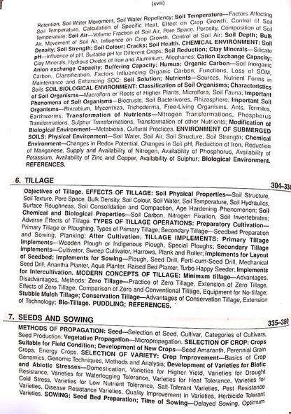 Principle of Agronomy-6th Revised Edition -2026[Paperback] T.Yellamanda Reddy and G.H.Sankara Reddy