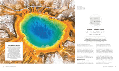 USA National Parks: Lands of Wonder 