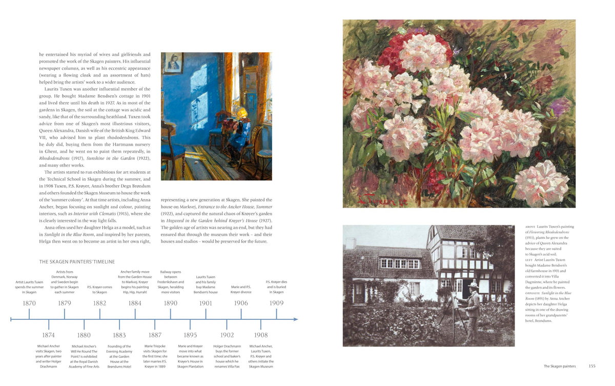 The Artist's Garden: The secret spaces that inspired great art