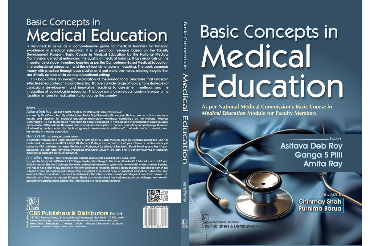 Basic Concepts in Medical Education - 2025