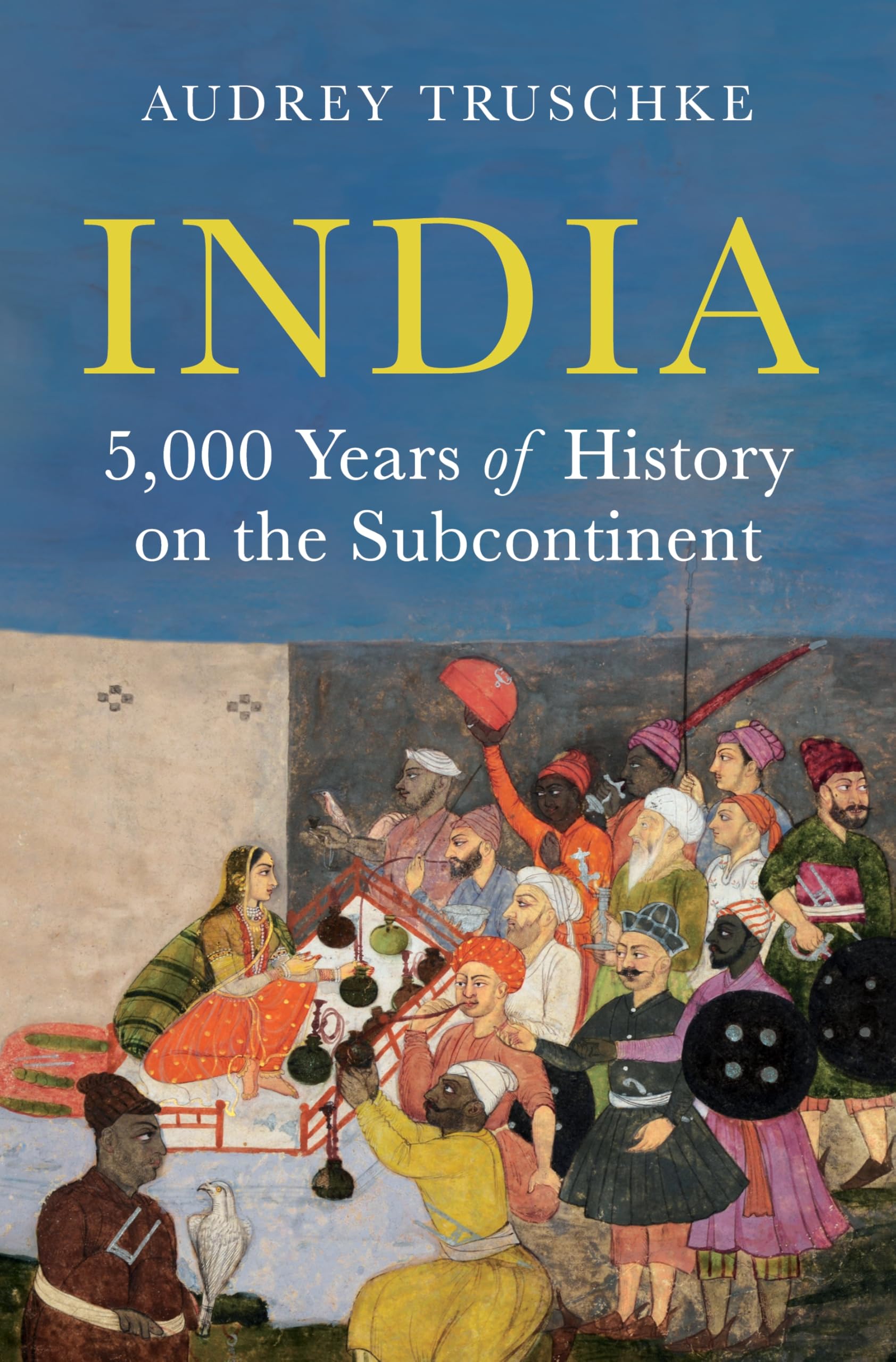 india-5000-years-history-subcontinent