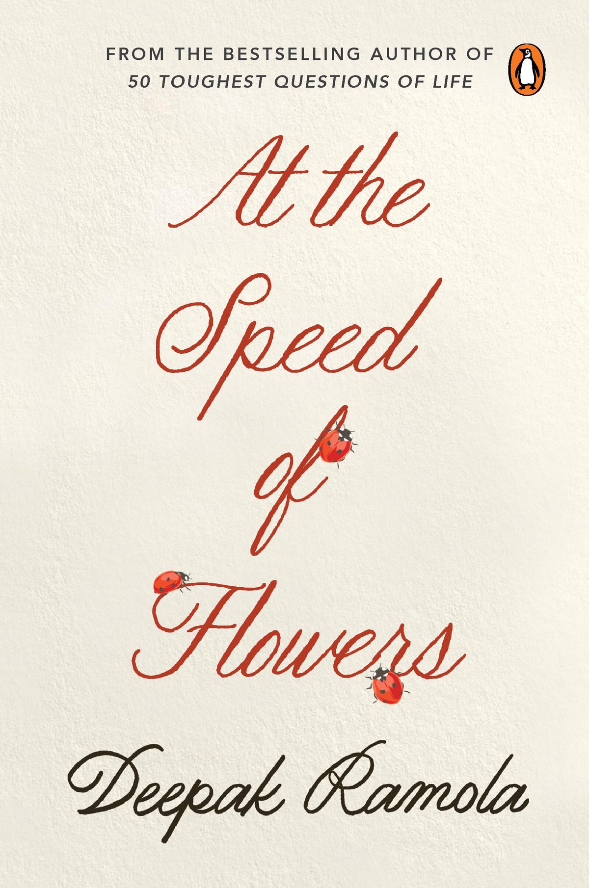 At the Speed of Flowers: A Hopeful Book of Essays on Mindfulness, Self Discovery, Healing And Everyday Wisdom