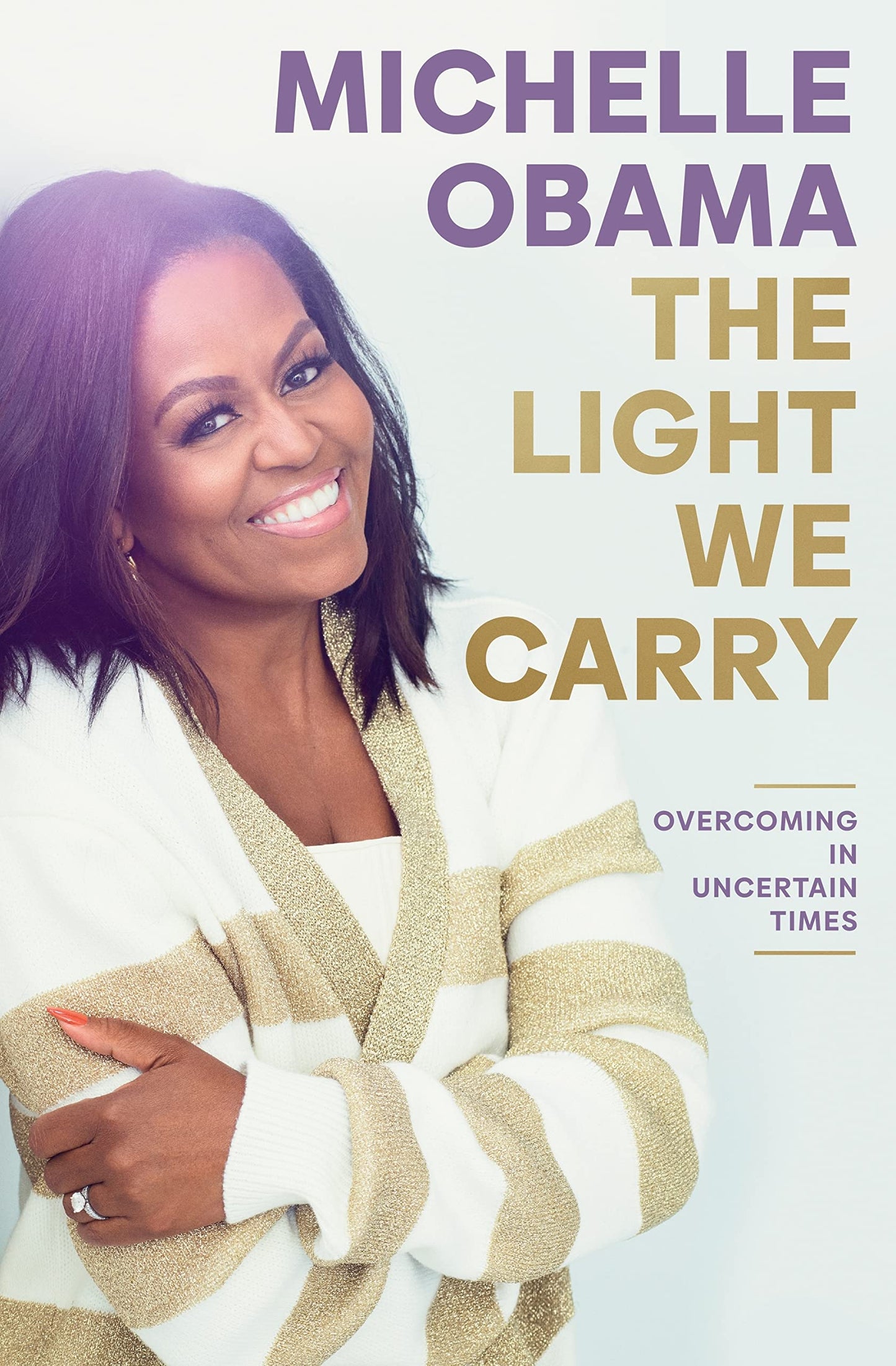 The Light We Carry book cover