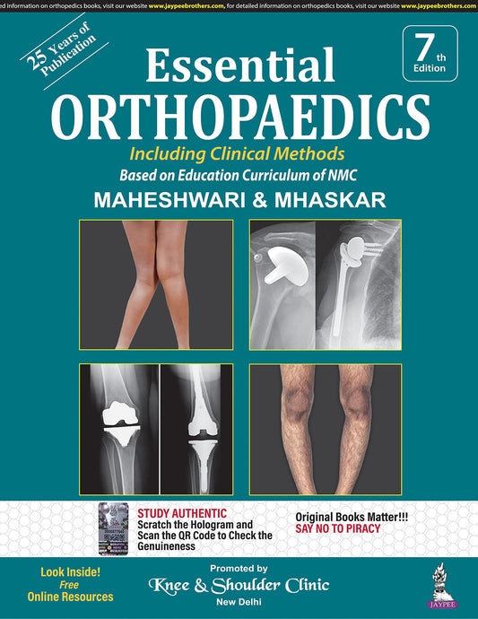 Essential Orthopaedics