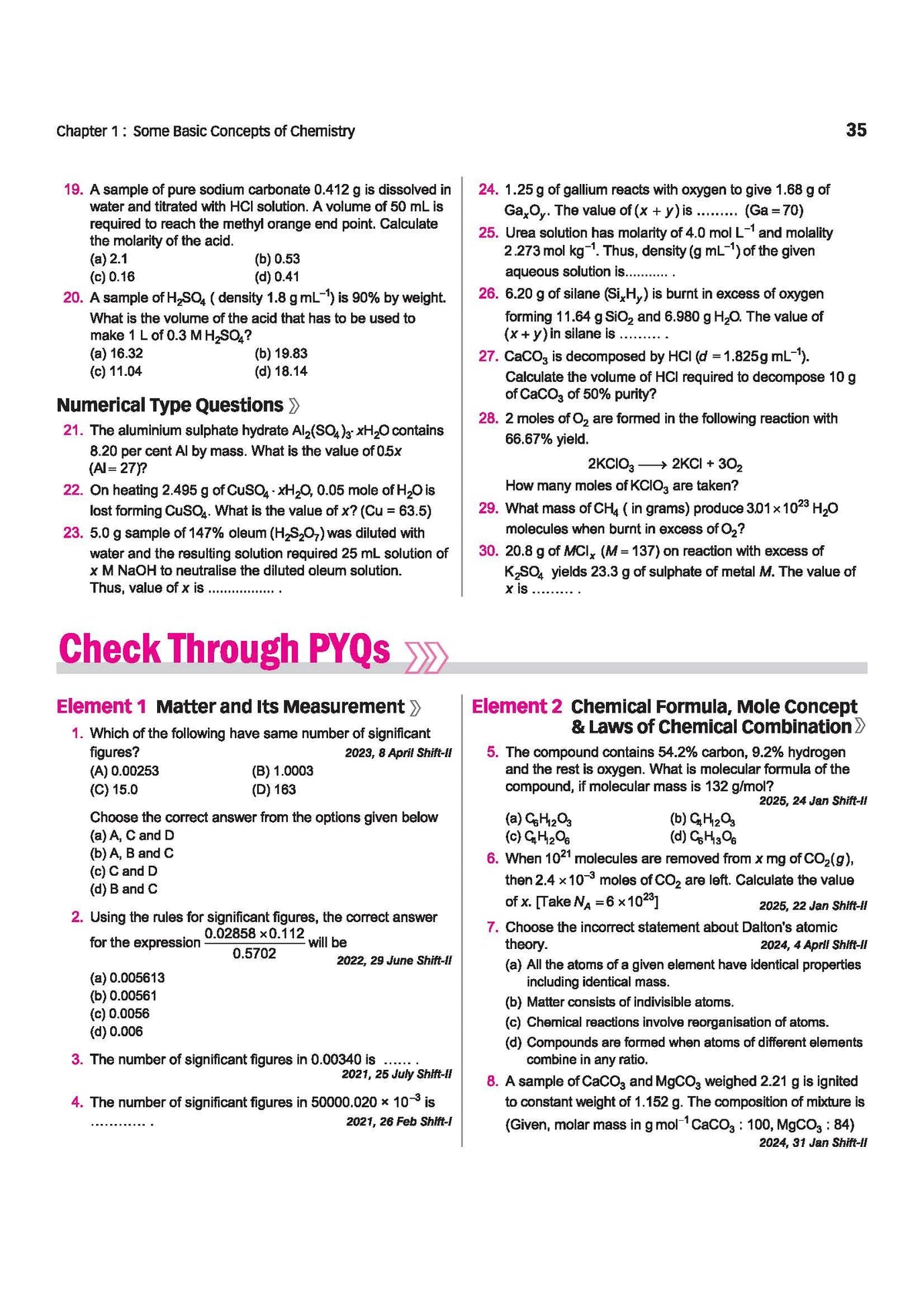 Arihant Visualize Physical Chemistry for JEE Main & Advanced 2026-2027 | Complete JEE Blueprint with Concept Visualizers, Modular Theory & Exercises, Theory–PYQ Syncing & JEE Spotlight
