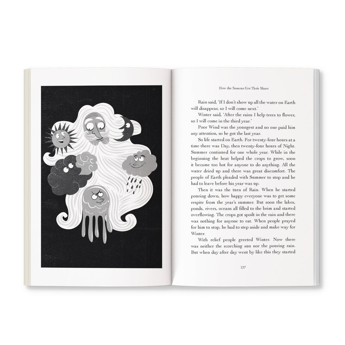 Grandma's Bag Of Stories: Collection of 20+ Illustrated short stories, traditional Indian folk tales by Sudha Murty
