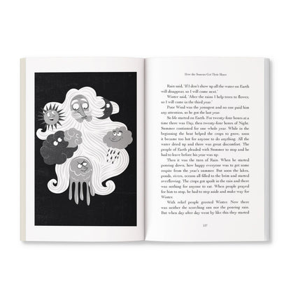 Grandma's Bag Of Stories: Collection of 20+ Illustrated short stories, traditional Indian folk tales by Sudha Murty
