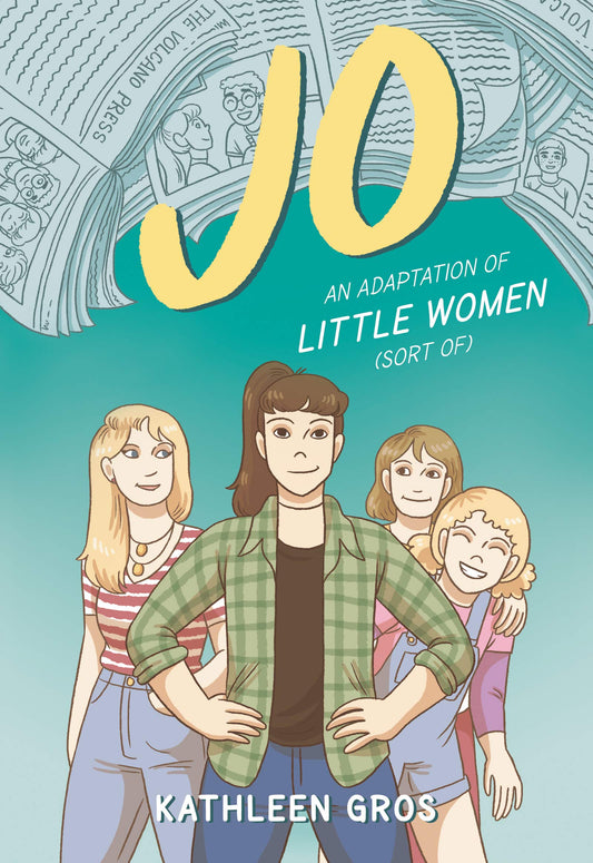 Jo book cover