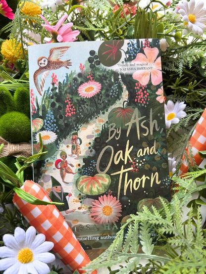 By Ash, Oak and Thorn: Granny for Sale