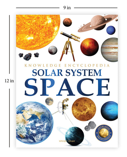 Space - Solar System | Knowledge Encyclopedia For Children