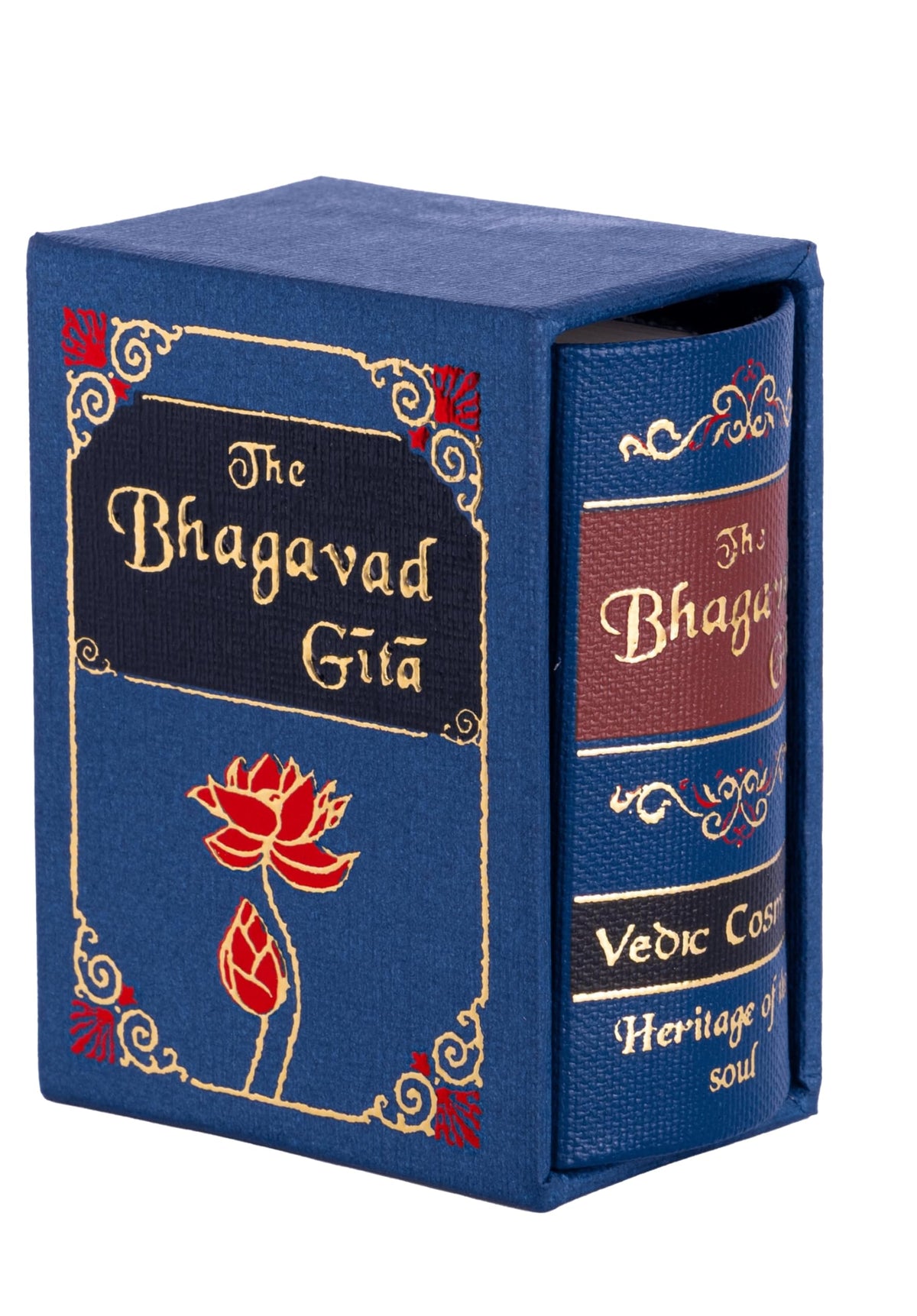 Bhagvad Gita - Mini Pocket Edition In (English)