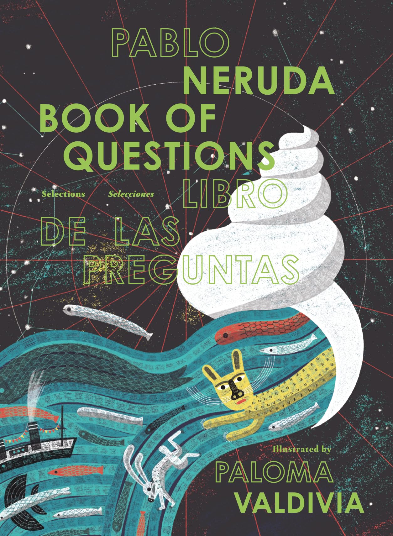 Book Of Questions book cover