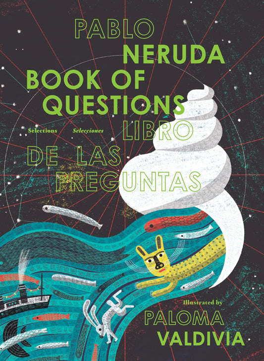 Book Of Questions book cover