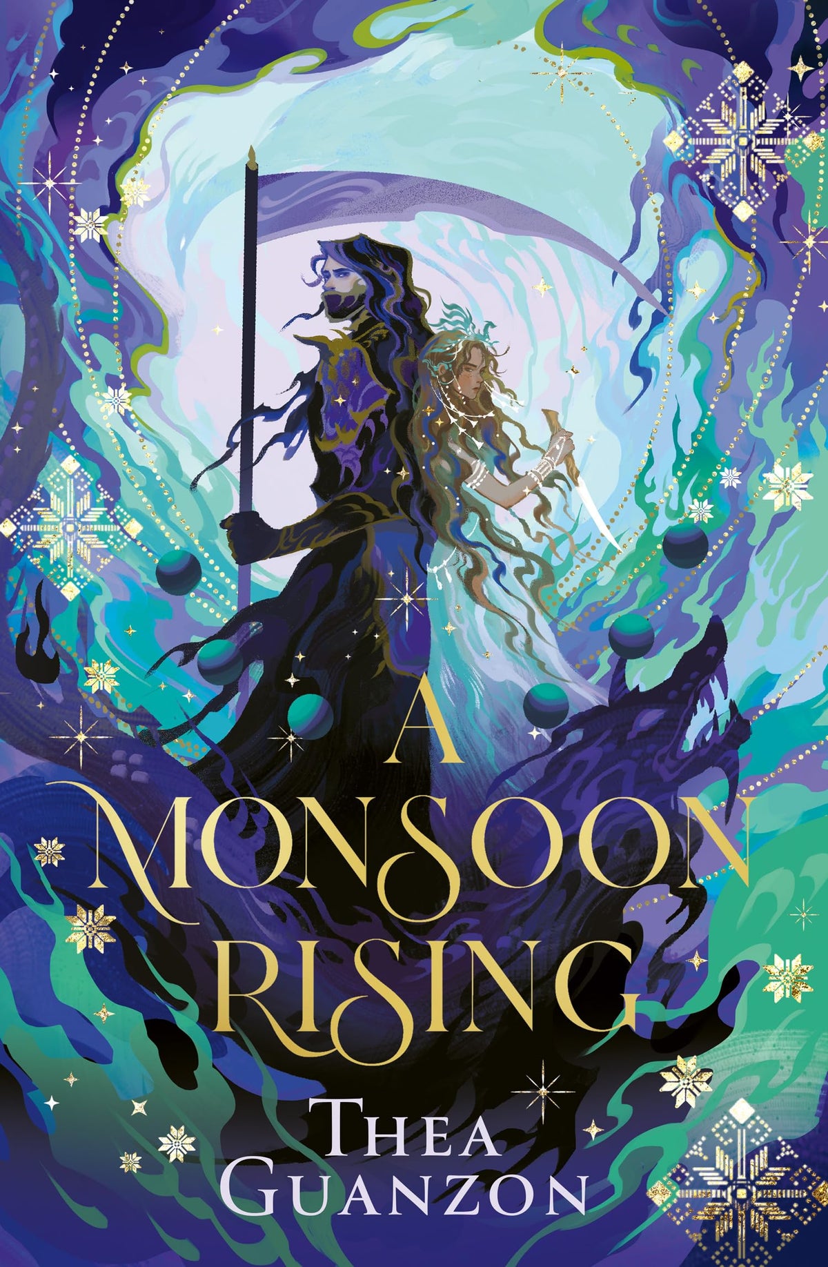 A Monsoon Rising: The stunning sequel to the Sunday Times bestseller THE HURRICANE WARS: Book 2