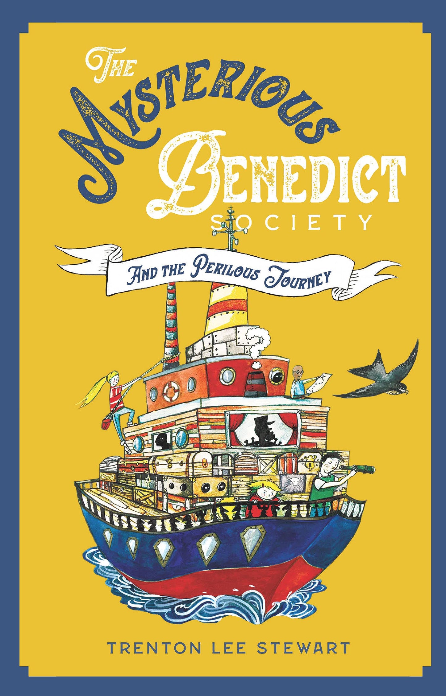 The Mysterious Benedict Society Box-set (5 Books)