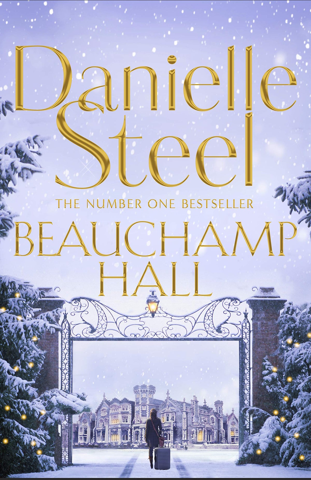 Beauchamp Hall book cover