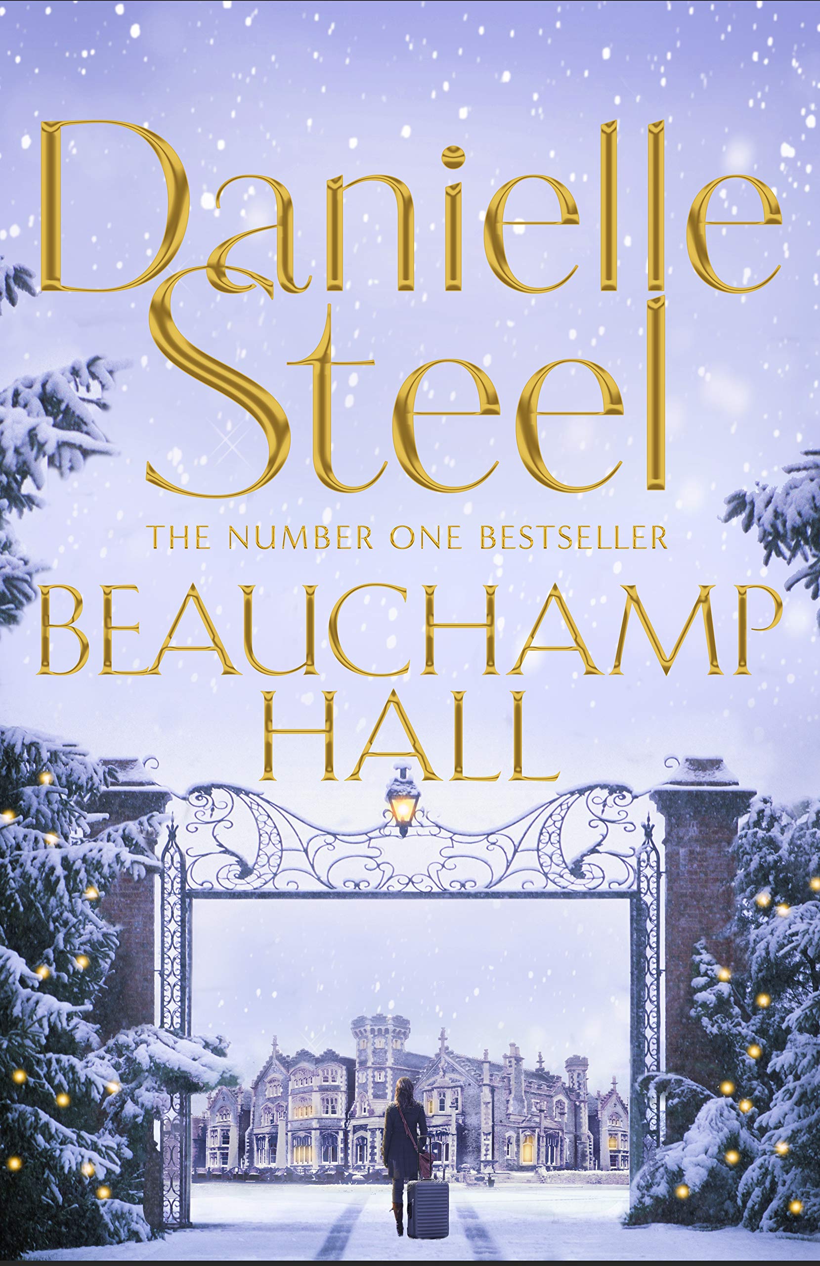 Beauchamp Hall book cover