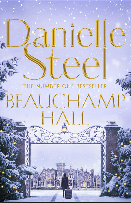 Beauchamp Hall book cover