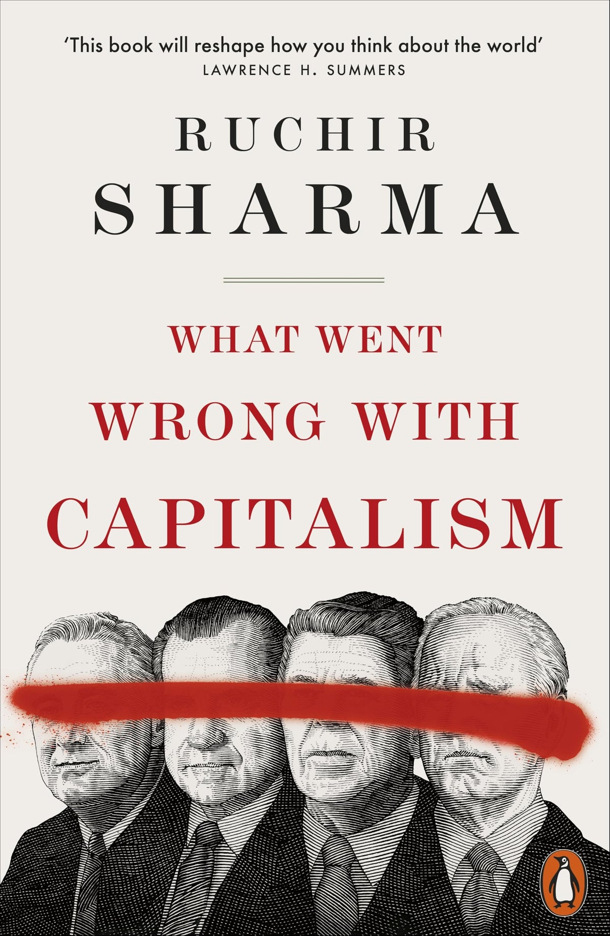 What Went Wrong With Capitalism
