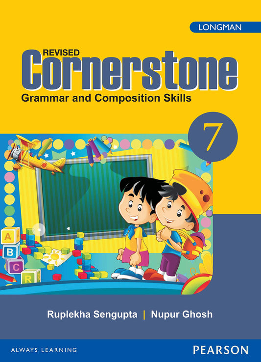Cornerstone Grammar & Composition Skills Class 7