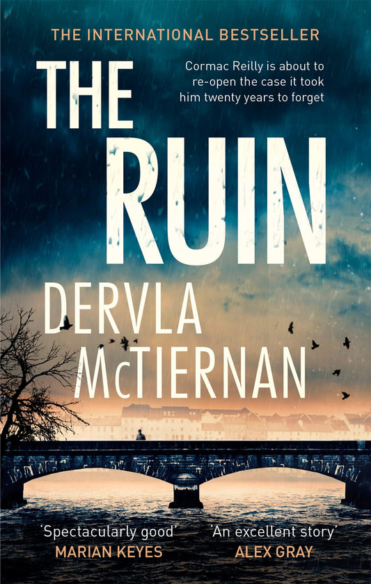 THE RUIN book cover