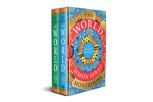 THE WORLD - PART 1 & 2 book cover