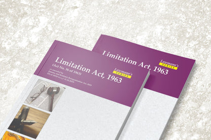 Lawmann's Limitation Act, 1963 | Bare Act with Comments