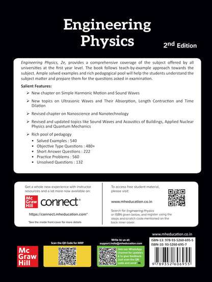 ENGINEERING PHYSICS