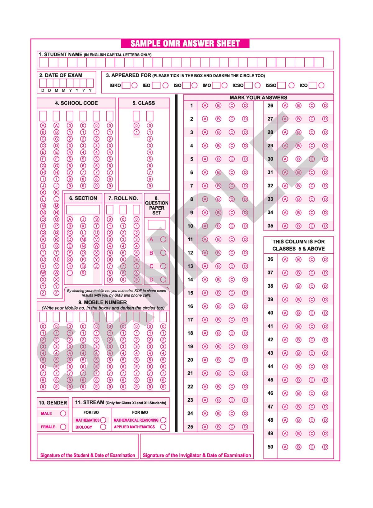 MTG International Mathematics Olympiad (IMO) Workbook Class 4 - Chapter-wise MCQs with Achievers Section - SOF Olympiad Books For 2026-27 Exam