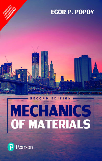 MECHANICS OF MATERIALS, 2ND EDN