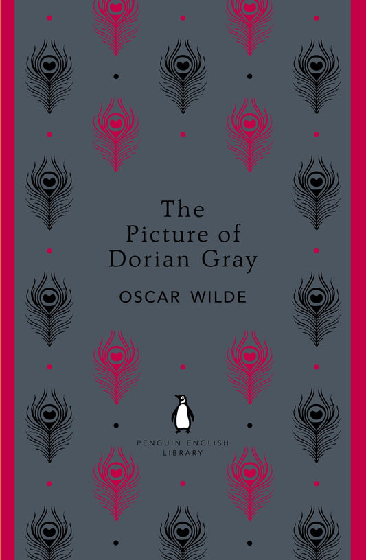 The Picture of Dorian Gray (The Penguin English Library) by Oscar Wilde book cover