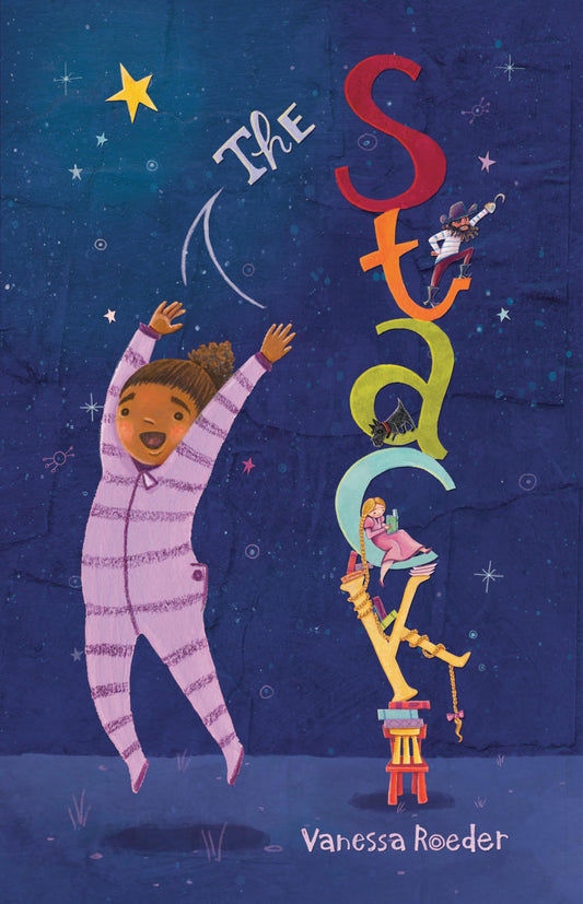 The Stack book cover