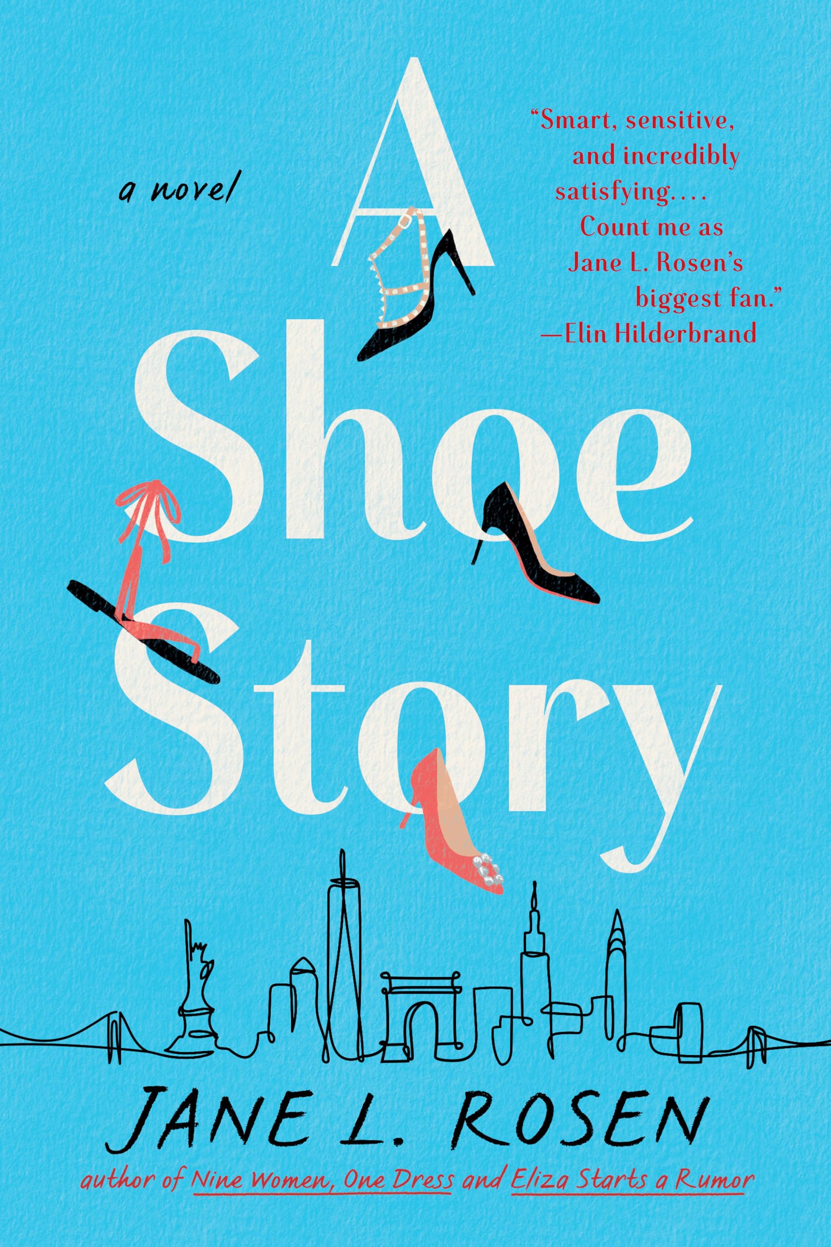 A Shoe Story book cover