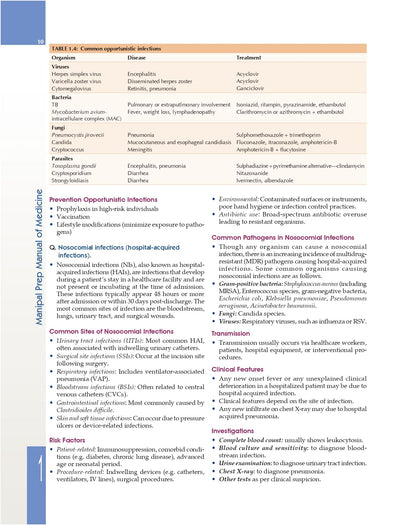 MANIPAL PREP MANUAL OF MEDICINE WITH ACCESS CODE 4ED (PB 2026) ISBN - 9788199209671.
